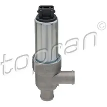 Topran Leerlaufregelventil, Luftversorgung HANS PRIES 111 137