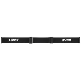 Uvex Speedy Nova Skibrille white, lasergold