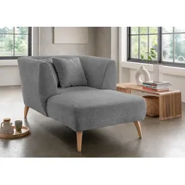 INOSIGN Loveseat »Colori«, grau