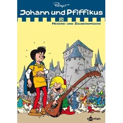 Johann & Pfiffikus. Band 2