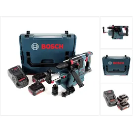 Bosch GBH 18V-26 F Akku-Bohrhammer 18V 2,6J SDS-Plus inkl. GDE 0611909001