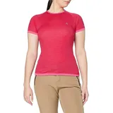 Schöffel Merino Sport Shirt 1/2 Arm Pink S