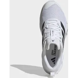 adidas RAPIDMOVE GO TRAINER M Herren Cloud White/Core Black/Iron Metallic 44 2/3