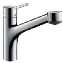 Hansgrohe Talis M52 170 2jet chrom 3284500