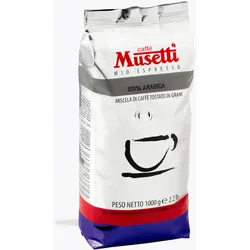 Musetti 100% Arabica Dulce 1kg