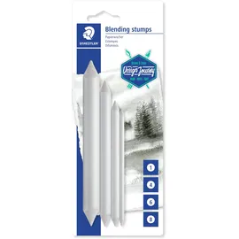 Staedtler Papierwischer 4 St. Weiß