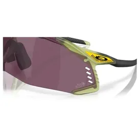 OAKLEY Velo Kato Tour De France 2026 OO9501-0952 Transparent Fern/Prizm Road Black