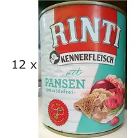 Rinti Kennerfleisch Pansen 12 x 800 g