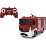 Jamara Feuerwehr TLF mit Spritzfunktion (404970)