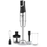Moulinex InfinyForce Pro Stabmixer, Schwarz