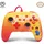 PowerA Pikachu Oran Berry Controller Kabelgebunden Orange/Rot Nintendo Switch