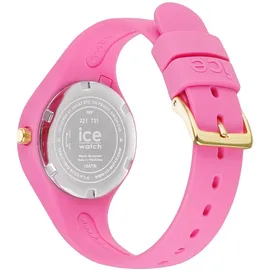 ICE-Watch 021731 Damenuhr ICE flower Pinky bloom - Rosa