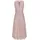 Buffalo Spitzenkleid Maxilänge Rosa 36