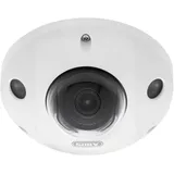 ABUS IP Mini Dome 4 MP Weiß
