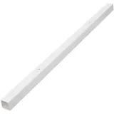 vidaXL Installationsrohre 60x40 mm 30 m PVC