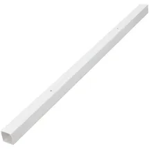 vidaXL Installationsrohre 60x40 mm 30 m PVC