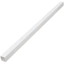 vidaXL Installationsrohre 60x40 mm 30 m PVC