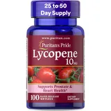 Puritan's Pride Lycopin 10 mg Softgels 100 St.