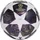 adidas UEFA Champions League Final League Trainingsball 2025/2026 lila 5