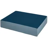Spetebo - Jump Hüpfpolster 99 X 75 X 18 Cm - Blau - Hüpfmatratze Für Kinder Ab 4 Jahre - Spielmatte Turnmatte Matratze Zum Hüpfen Toben Spielen Balancieren