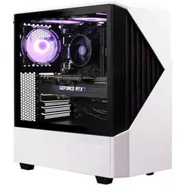 gamemax Gaming-PC Ryzen 7 5700X 32 GB RAM 1 TB SSD RTX 5070 Windows 11