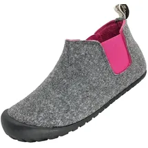 Gumbies Brumby Grau/Pink 41