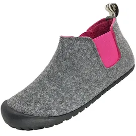 Gumbies Brumby Grau/Pink 41