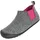 Gumbies Brumby Grau/Pink 41