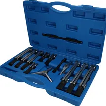 BRILLIANT TOOLS Universal-Abzieher-Satz 14-tlg (BT631000)