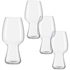 Craft Beer Glasses Stout Glas 4er Set 600 ml