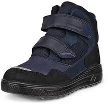 ECCO Urban Snowboarder Klettstiefel Blau/Schwarz 29