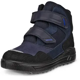 ECCO Urban Snowboarder Klettstiefel Blau/Schwarz 29