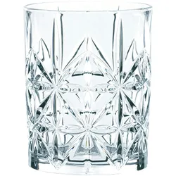 Riedel Vivant Whisky Double Old Fashioned Glas 4er Set, 295 ml, 0484/05