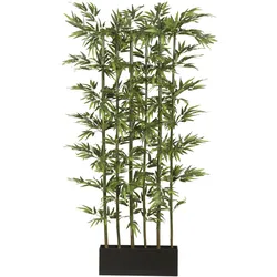 Kunstpflanze CREATIV GREEN "Bambus", grün, B:60cm H:195cm, Kunstpflanzen