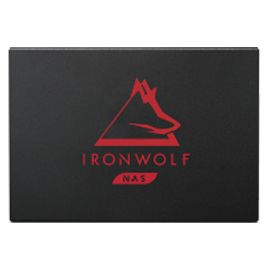 Seagate IronWolf 125 250 GB 2,5"