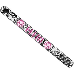 HIM Armband Rockband stylischer Fan-Artikel Arm-Schmuck WB108750HIM3 Weiß - One-Size