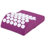 Bodhi Vital Akupressur-Kissen aubergine
