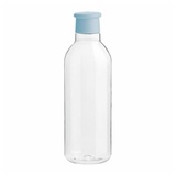 RIG-TIG by stelton DRINK-IT Wasserflasche - light blue - 750 ml