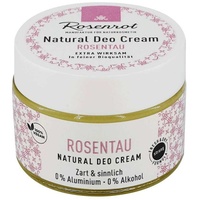 Rosenrot 6011407 Deodorant Frauen Creme-Deo 50 g 1 Stück(e)