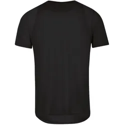 Trigema T-Shirt »TRIGEMA COOLMAX® Sport T-Shirt« Trigema schwarz XXXL