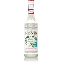 Monin Barkeepersirup Weiße Minze 700 ml