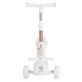 Byox Velvet Royal 2 in 1 Weiß