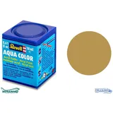 Revell Modellbau Farbe Aqua Color Sand matt 18 ml