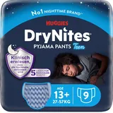 DryNites Nachtwindeln Jungen 13+ 27 St.
