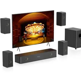 Hiwill N512 Schwarz