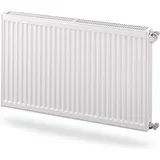Purmo Flachheizkörper 950 x 600 mm 1959 W weiß Typ 33