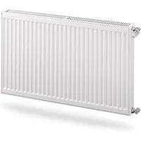 Purmo Flachheizkörper 950 x 600 mm 1959 W weiß Typ 33