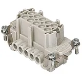 ILME Buchseneinsatz-Schraub CNEF 10 T