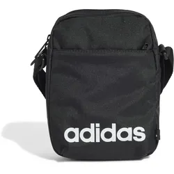 Adidas LINEAR ORGANIZER Umhängetasche BLACK/WHITE