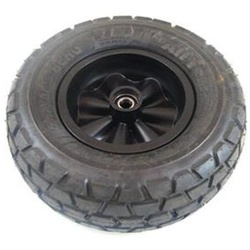 BERG Ersatzteil Rad black 400/140-8 all terrain 43.42.00.54